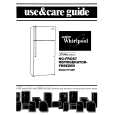 WHIRLPOOL ET14EPXPWR0 Owners Manual WHIRLPOOL ET14EPXPWR0 Owners Manual
