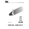 FAURE CHM182B Owners Manual FAURE CHM182B Owners Manual