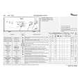 WHIRLPOOL AWE 6515/P Owners Manual WHIRLPOOL AWE 6515/P Owners Manual