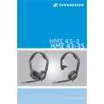 SENNHEISER HME 43-3 Owners Manual SENNHEISER HME 43-3 Owners Manual