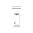 AEG L48382 Owners Manual AEG L48382 Owners Manual