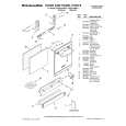 WHIRLPOOL KUDS01VMMT1 Parts Catalog WHIRLPOOL KUDS01VMMT1 Parts Catalog