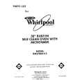 WHIRLPOOL RM278BXV3 Parts Catalog WHIRLPOOL RM278BXV3 Parts Catalog