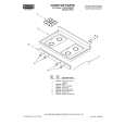 WHIRLPOOL FGP335EQ0 Parts Catalog WHIRLPOOL FGP335EQ0 Parts Catalog