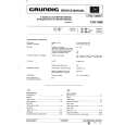GRUNDIG T55400/1/TXT Service Manual GRUNDIG T55400/1/TXT Service Manual