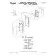 WHIRLPOOL YMH1170XSB0 Parts Catalog WHIRLPOOL YMH1170XSB0 Parts Catalog