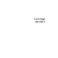 ARTHUR MARTIN ELECTROLUX AW959T Owners Manual ARTHUR MARTIN ELECTROLUX AW959T Owners Manual