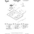 WHIRLPOOL RF340BXHW1 Parts Catalog WHIRLPOOL RF340BXHW1 Parts Catalog