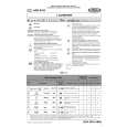 WHIRLPOOL ADG 9929/1 Owners Manual WHIRLPOOL ADG 9929/1 Owners Manual