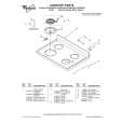 WHIRLPOOL RF3020XKN0 Parts Catalog WHIRLPOOL RF3020XKN0 Parts Catalog