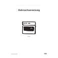 ELECTROLUX EOB6625XELUXNORD Owners Manual ELECTROLUX EOB6625XELUXNORD Owners Manual