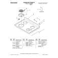 WHIRLPOOL TEP325MW0 Parts Catalog WHIRLPOOL TEP325MW0 Parts Catalog