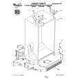 WHIRLPOOL 8ED20ZKXBG00 Parts Catalog WHIRLPOOL 8ED20ZKXBG00 Parts Catalog