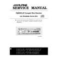 ALPINE CDA7944R Service Manual ALPINE CDA7944R Service Manual