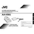 JVC AA-V50U Owners Manual JVC AA-V50U Owners Manual