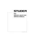 REVOX B62 Service Manual REVOX B62 Service Manual