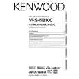 KENWOOD VRSN8100 Owners Manual KENWOOD VRSN8100 Owners Manual