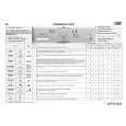 WHIRLPOOL WAC 7400 Quick Start WHIRLPOOL WAC 7400 Quick Start