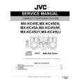 JVC MX-KC45A Service Manual JVC MX-KC45A Service Manual
