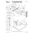 WHIRLPOOL LGR8648PG1 Parts Catalog WHIRLPOOL LGR8648PG1 Parts Catalog