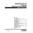 YAMAHA DGT2A Service Manual YAMAHA DGT2A Service Manual