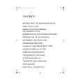 WHIRLPOOL S 600 TL Owners Manual WHIRLPOOL S 600 TL Owners Manual