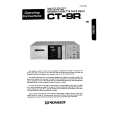 PIONEER CT-9R Owners Manual PIONEER CT-9R Owners Manual