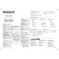 ALPINE RUE-4185 Owners Manual ALPINE RUE-4185 Owners Manual