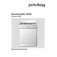 PRIVILEG 30420 Owners Manual PRIVILEG 30420 Owners Manual