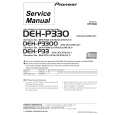 PIONEER DEH-P3300-3 Service Manual PIONEER DEH-P3300-3 Service Manual