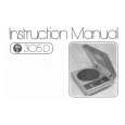 STD 305D Owners Manual STD 305D Owners Manual