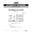 JVC KD-AR5500 Circuit Diagrams JVC KD-AR5500 Circuit Diagrams