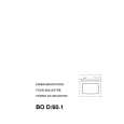 THERMA BO D/60.1 Owners Manual THERMA BO D/60.1 Owners Manual