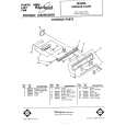 WHIRLPOOL GDP6881XLP0 Parts Catalog WHIRLPOOL GDP6881XLP0 Parts Catalog