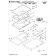 WHIRLPOOL KECC501BAL1 Parts Catalog WHIRLPOOL KECC501BAL1 Parts Catalog