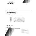 JVC XV-D9000E Owners Manual JVC XV-D9000E Owners Manual