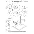 WHIRLPOOL NED5400TQ0 Parts Catalog WHIRLPOOL NED5400TQ0 Parts Catalog