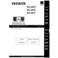 AIWA XRM56EZ Service Manual AIWA XRM56EZ Service Manual