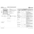 WHIRLPOOL BLZE 6210/IN Quick Start WHIRLPOOL BLZE 6210/IN Quick Start