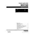 YAMAHA XH150 Service Manual YAMAHA XH150 Service Manual