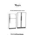 WHIRLPOOL 8ED20ZKXBG00 Owners Manual WHIRLPOOL 8ED20ZKXBG00 Owners Manual