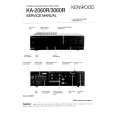 KENWOOD KA-3060R Service Manual KENWOOD KA-3060R Service Manual