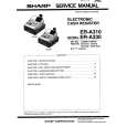 SHARP ERA310VM Service Manual SHARP ERA310VM Service Manual