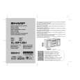 SHARP XL-MP130H Owners Manual SHARP XL-MP130H Owners Manual