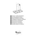 WHIRLPOOL AKR 558 IX Owners Manual WHIRLPOOL AKR 558 IX Owners Manual