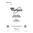 WHIRLPOOL GDP8500XXN2 Parts Catalog WHIRLPOOL GDP8500XXN2 Parts Catalog