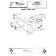 WHIRLPOOL DU1800XP1 Parts Catalog WHIRLPOOL DU1800XP1 Parts Catalog