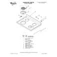 WHIRLPOOL RF350BXGW0 Parts Catalog WHIRLPOOL RF350BXGW0 Parts Catalog