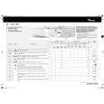 WHIRLPOOL AWM 6500 Quick Start WHIRLPOOL AWM 6500 Quick Start