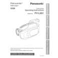 PANASONIC PVL691 Owners Manual PANASONIC PVL691 Owners Manual